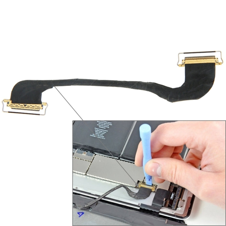 Cavo flessibile LCD originale per iPad 2, For Apple iPad 2 Cavo flessibile LCD originale per iPad 2, For Apple iPad 2